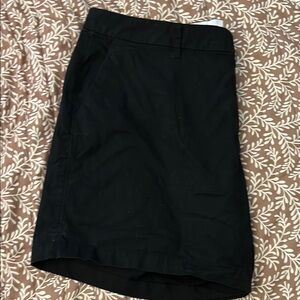 Old Navy Women's High Waist Shorts - Black